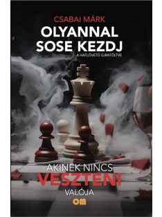   Olyannal sose kezdj - akinek nincs veszteni valója - A hatlövetű újra töltve