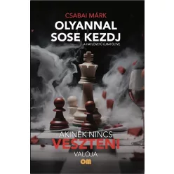 Olyannal sose kezdj - akinek nincs veszteni valója - A hatlövetű újra töltve - Krimi  témájú könyvek és olvasmányok