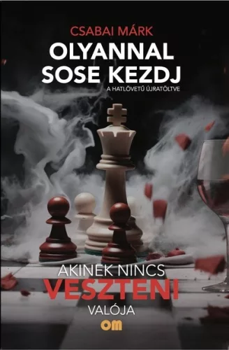 Olyannal sose kezdj - akinek nincs veszteni valója - A hatlövetű újra töltve - Krimi  témájú könyvek és olvasmányok