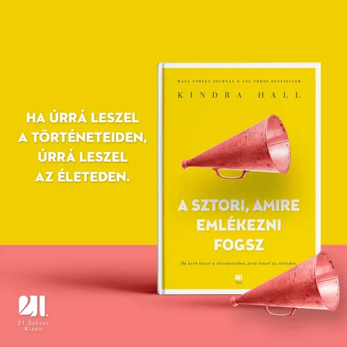 A sztori, amire emlékezni fogsz