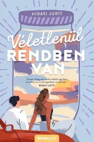 Véletlenül rendben van - Romantikus  témájú könyvek és olvasmányok