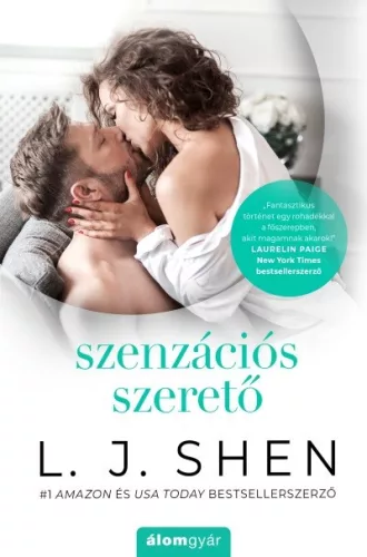 Szenzációs szerető - Romantikus  témájú könyvek és olvasmányok