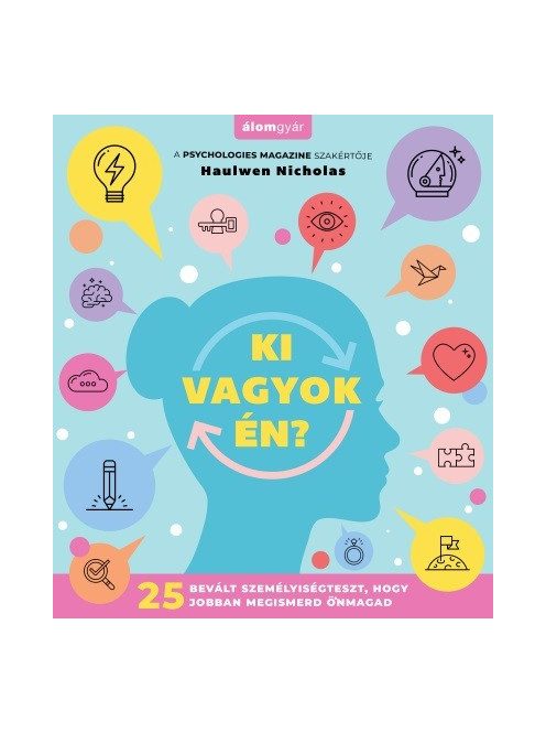 Ki vagyok én? - 25 bevált személyiségteszt, hogy jobban megismerd önmagad
