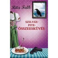 Szilváspite-összeesküvés - Krimi  témájú könyvek és olvasmányok