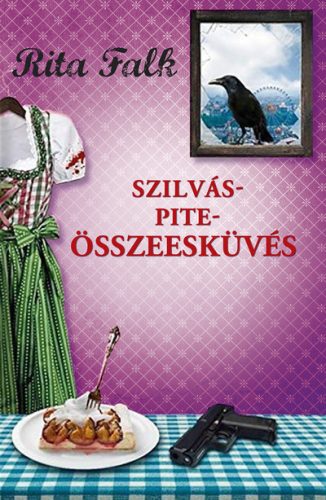 Szilváspite-összeesküvés - Krimi  témájú könyvek és olvasmányok