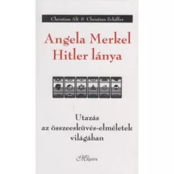 Angela Merkel Hitler lánya