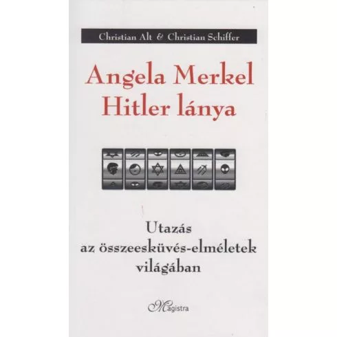 Angela Merkel Hitler lánya