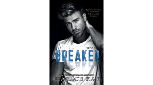 Breaker - Törés - Szórakoztató Irodalom  témájú könyvek és olvasmányok