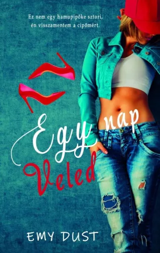 Egy nap Veled - Szórakoztató Irodalom  témájú könyvek és olvasmányok