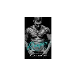 Reaper - Kaszás - Boston alvilág II. - Szórakoztató Irodalom  témájú könyvek és olvasmányok