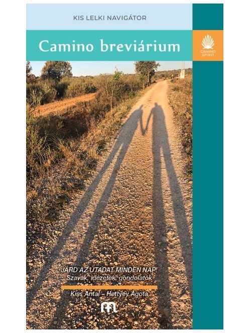 Camino breviárium - Kis lelki navigátor