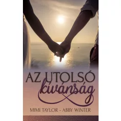 Az utolsó kívánság - Romantikus  témájú könyvek és olvasmányok