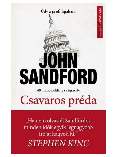 Csavaros préda