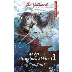 Az égi hivatalnok áldása 3. - Fantasy  témájú könyvek és olvasmányok