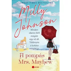A pompás Mrs. Mayhew - Romantikus  témájú könyvek és olvasmányok