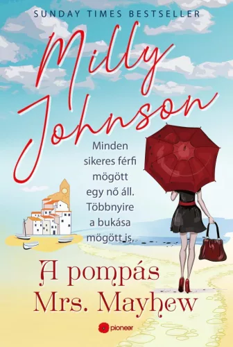 A pompás Mrs. Mayhew - Romantikus  témájú könyvek és olvasmányok