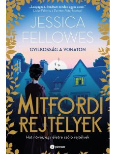 Mitfordi rejtélyek - Gyilkosság a vonaton