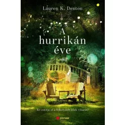 A hurrikán éve - Romantikus  témájú könyvek és olvasmányok