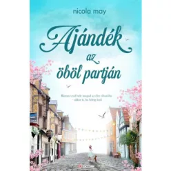 Ajándék az öböl partján - Romantikus  témájú könyvek és olvasmányok