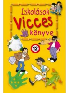 Iskolások vicces könyve 1. (új kiadás)