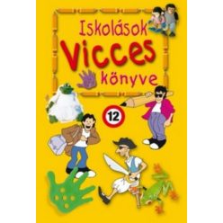 Iskolások vicces könyve 1. (új kiadás)