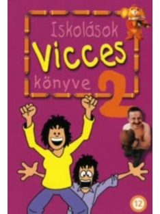Iskolások vicces könyve 2. (új kiadás).