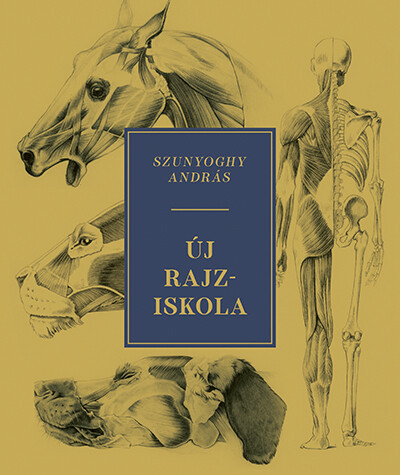 Új rajziskola - Grafika  témájú könyvek és olvasmányok