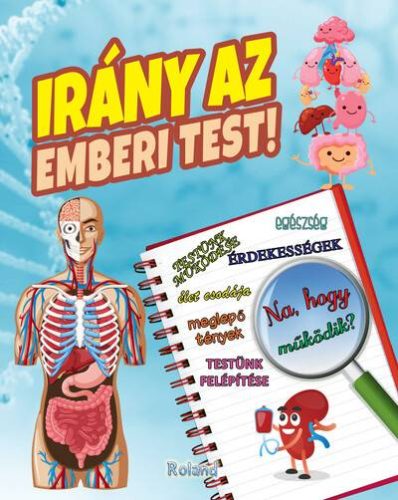 Irány az emberi test! - 0