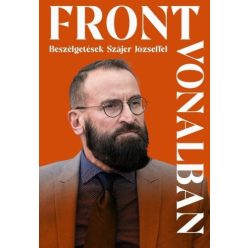 Frontvonalban - Beszélgetések Szájer Józseffel - Politika  témájú könyvek és olvasmányok