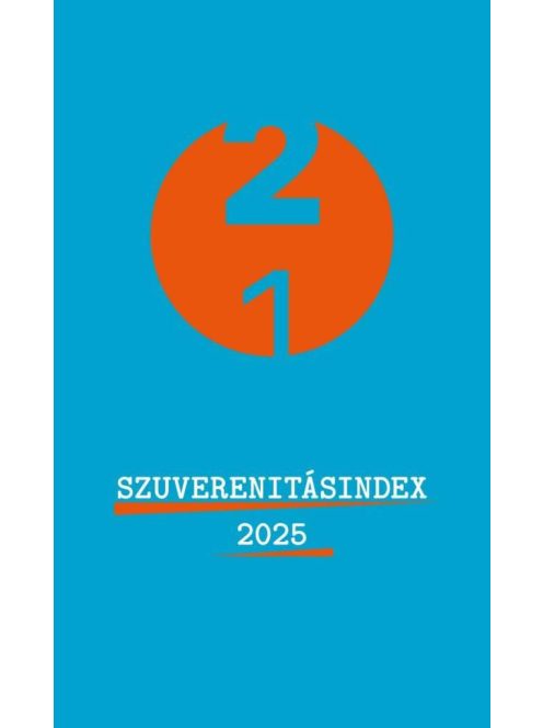 Szuverenitásindex 2025 - Sovereignty Index 2025 - 21
