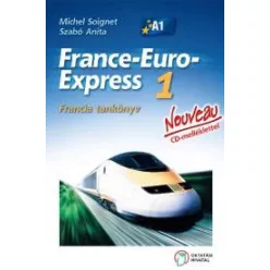 France-Euro-Express Nouveau 1 munkafüzet