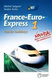 France-Euro-Express Nouveau 1 munkafüzet