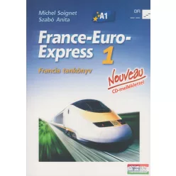 France-Euro-Express Nouveau 1 tankönyv