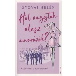 Hol vagytok, olasz amorózók? - Romantikus  témájú könyvek és olvasmányok