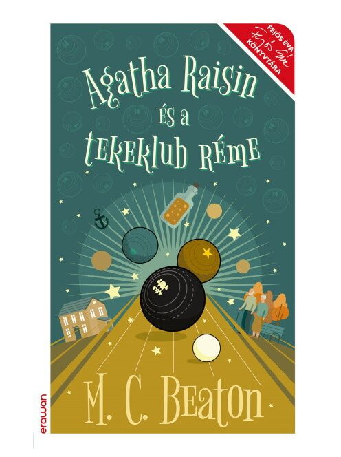 Agatha Raisin és a tekeklub réme