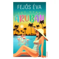 Egy nyár Arubán - Romantikus  témájú könyvek és olvasmányok
