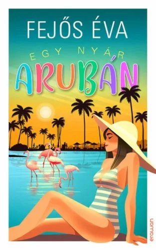 Egy nyár Arubán - Romantikus  témájú könyvek és olvasmányok