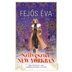 Szilveszter New Yorkban - Romantikus  témájú könyvek és olvasmányok