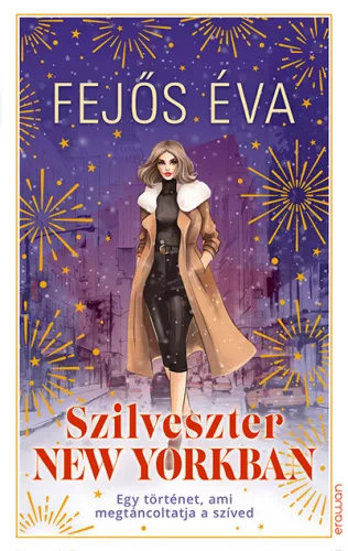 Szilveszter New Yorkban - Romantikus  témájú könyvek és olvasmányok