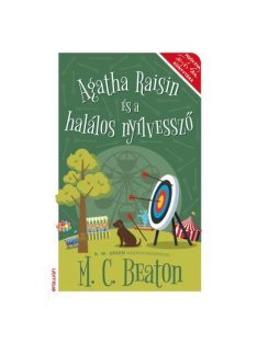 Agatha Raisin és a halálos nyílvessző