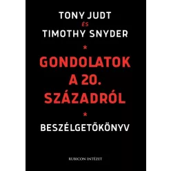 Gondolatok a 20. századról - Beszélgetőkönyv