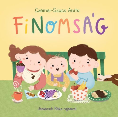 Finomság - Ismeretterjesztők  témájú könyvek és olvasmányok