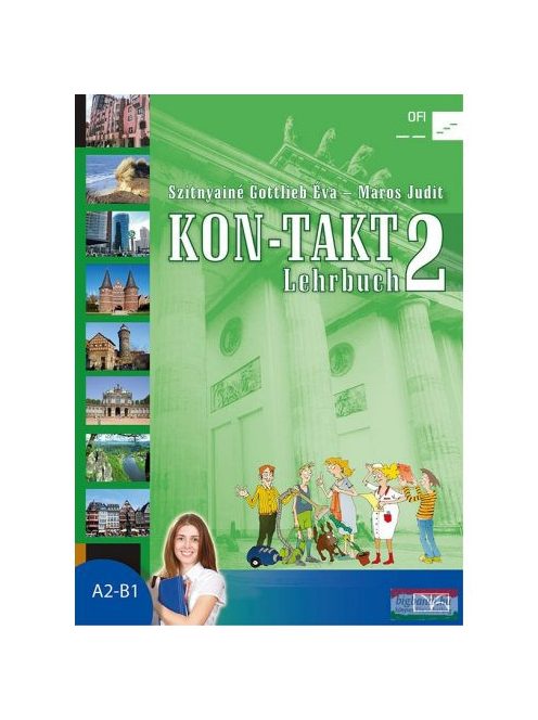 Kon-Takt 2 Lehrbuch