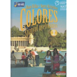 Colores Spanyol nyelvkönyv 1