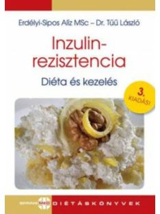 Inzulinrezisztencia - Diéta és kezelés (3.kiadás)