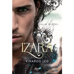 Izara 3. - Viharos lég - Fantasy  témájú könyvek és olvasmányok