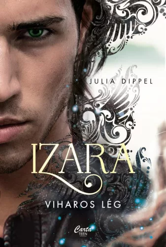 Izara 3. - Viharos lég - Fantasy  témájú könyvek és olvasmányok