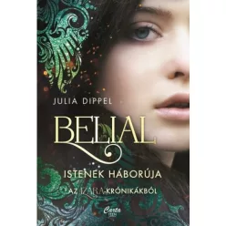 Belial - Istenek háborúja - Fantasy  témájú könyvek és olvasmányok