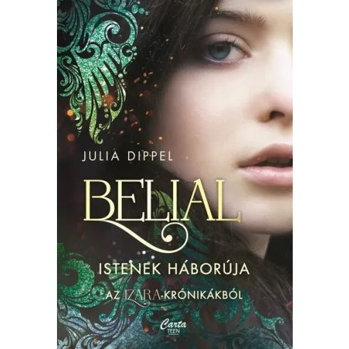 Belial - Istenek háborúja - Fantasy  témájú könyvek és olvasmányok