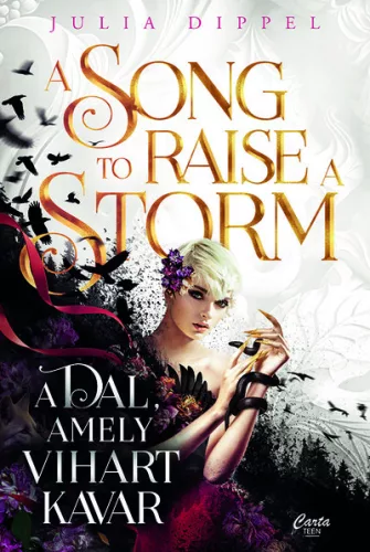 A Song to Raise a Storm - A dal, amely vihart kavar - Fantasy  témájú könyvek és olvasmányok